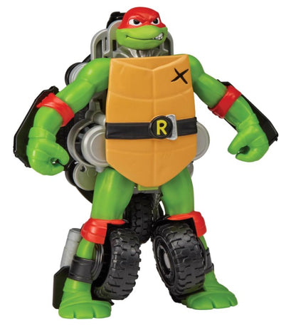 Teenage Mutant Ninja Turtles - Mutations Twist N Mutate Raphael - M 2