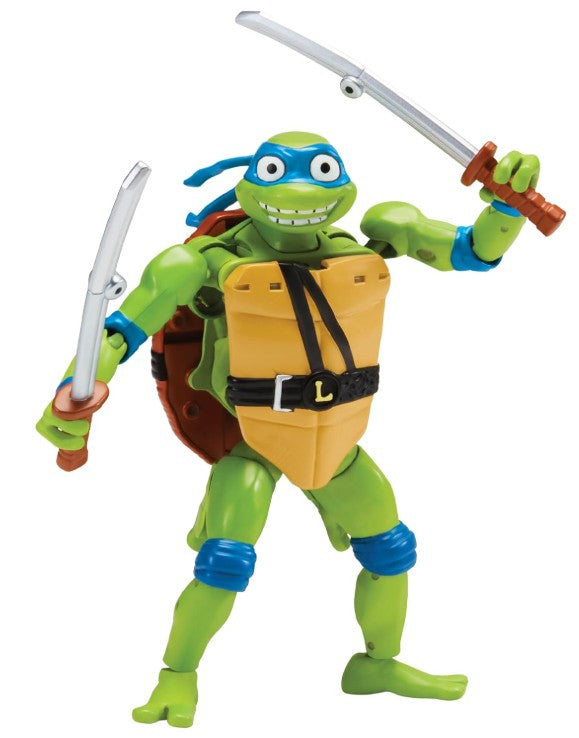 Teenage Mutant Ninja Turtles - Pet to Ninja Figure - Leonardo - M 2