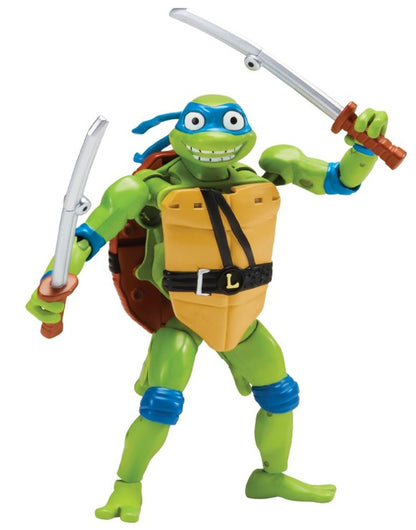 Teenage Mutant Ninja Turtles - Pet to Ninja Figure - Leonardo - M 2