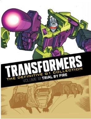 2017 - Transformers: The Definitive G1 Collection #10 - GM 1