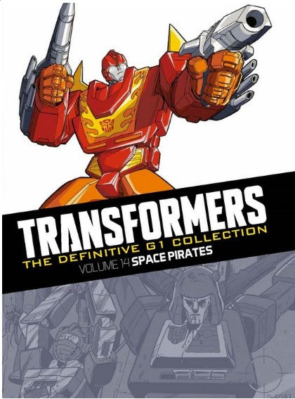 2017 - Transformers: The Definitive G1 Collection #14 - GM 1