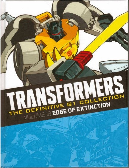 2016 - Transformers: The Definitive G1 Collection #18 - GM 1