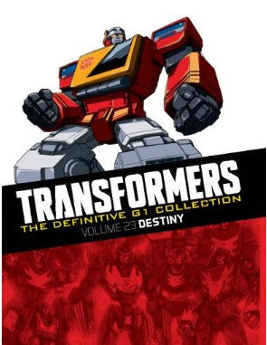 2018 - Transformers: The Definitive G1 Collection #23 - GM 1