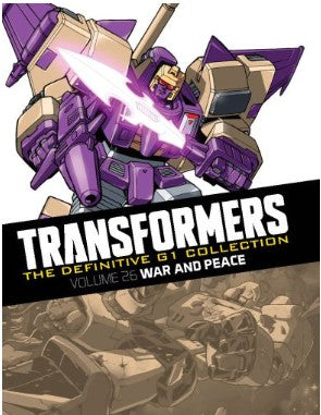 2017 - Transformers: The Definitive G1 Collection #26 - GM 1