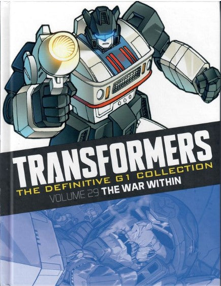 2016 - Transformers: The Definitive G1 Collection #29 - GM 1