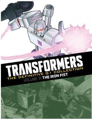 2017 - Transformers: The Definitive G1 Collection #31 - GM 1