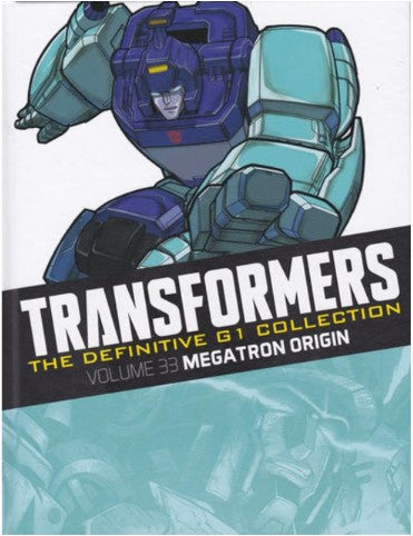 2017 - Transformers: The Definitive G1 Collection #33 - GM 1