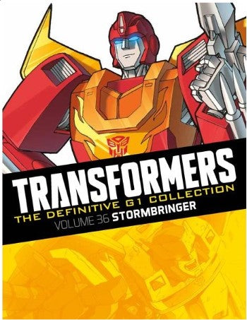 2016 - Transformers: The Definitive G1 Collection #36 - GM 1