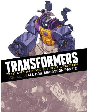 2018 - Transformers: The Definitive G1 Collection #44 - GM 1