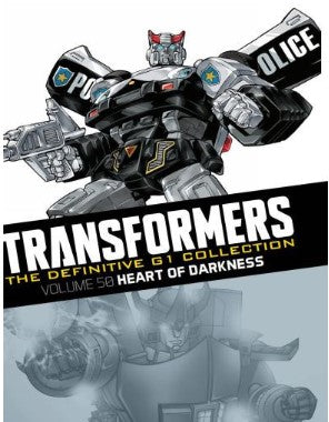 2017 - Transformers: The Definitive G1 Collection #50 - GM 1