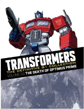 2018 - Transformers: The Definitive G1 Collection #52 - GM 1