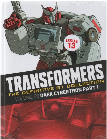 2017 - Transformers: The Definitive G1 Collection #59 - GM 1