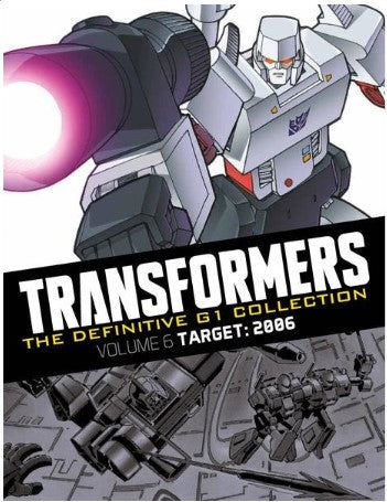 2016 - Transformers: The Definitive G1 Collection #6 - GM 1