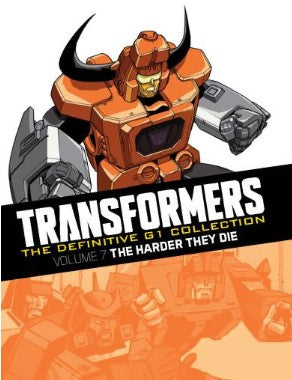 2017 - Transformers: The Definitive G1 Collection #7 - GM 1