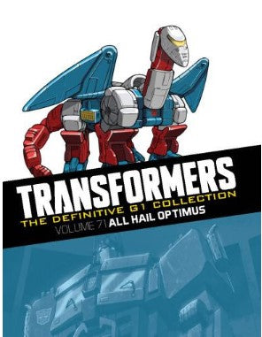 2018 - Transformers: The Definitive G1 Collection #71 - GM 1