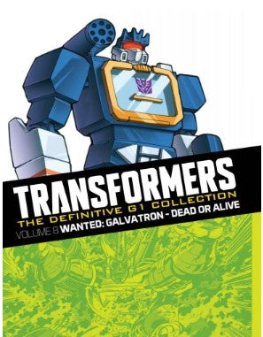 2017 - Transformers: The Definitive G1 Collection #8 - GM 1