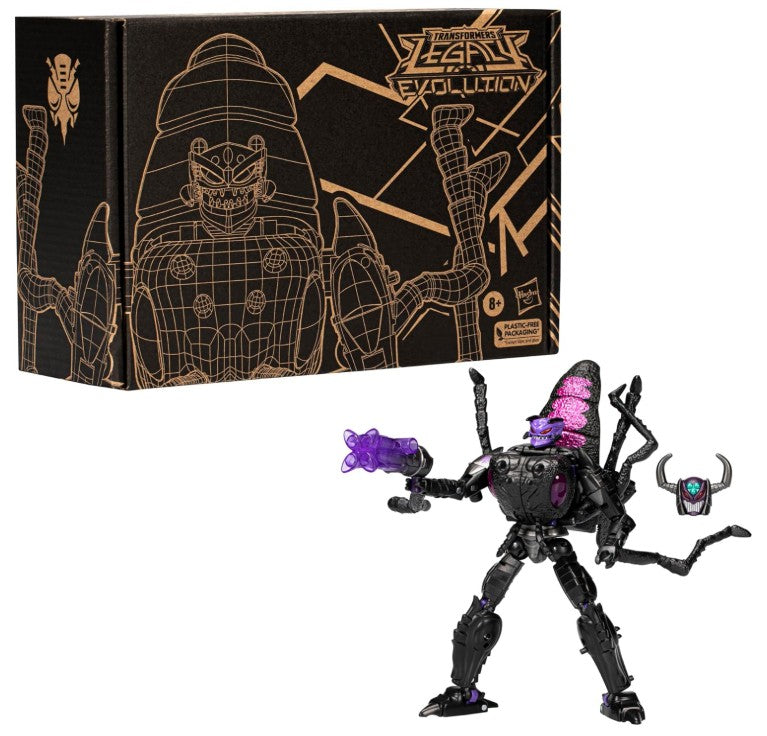 Transformers Gen Select Voy Antagony Action Figure - M 1