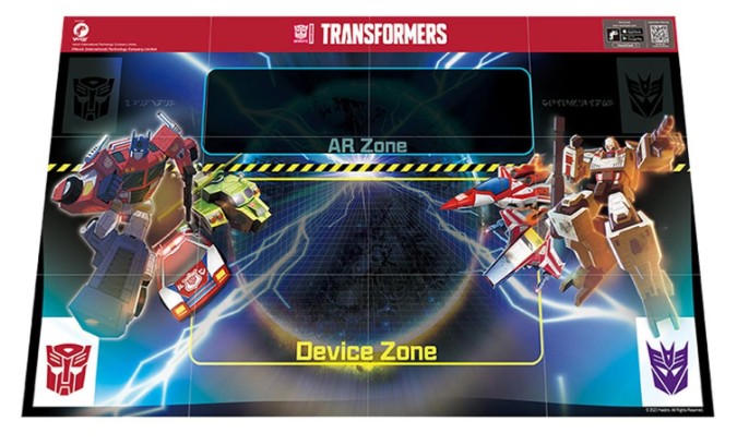 Transformers Vanch Card Starter Pack - M 2