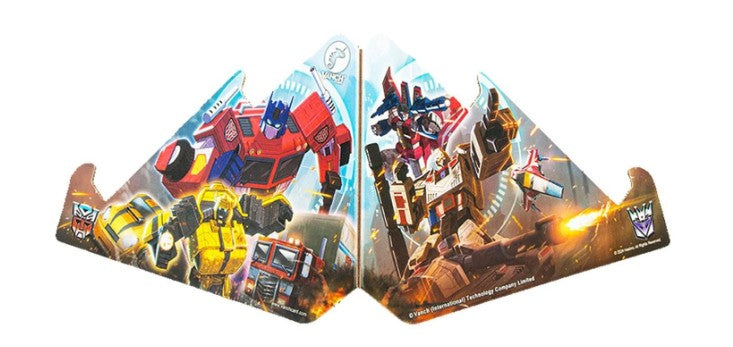 Transformers Vanch Card Starter Pack - M 3