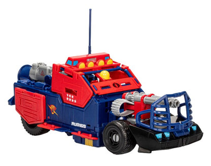Transformers x G.I. Joe Soundwave, Zartan & Zarana - M 2