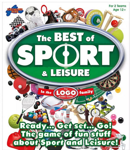 Logo The Best of Sport & Leisure Board Game - M 1