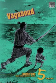 2009 - Vagabundo #5 - M - ING