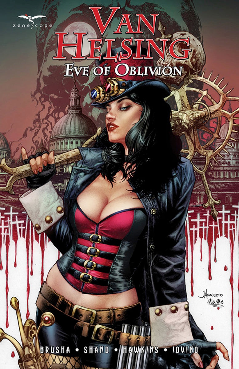 2022 - Van Helsing: Eve Of Oblivion - M - ENG 1