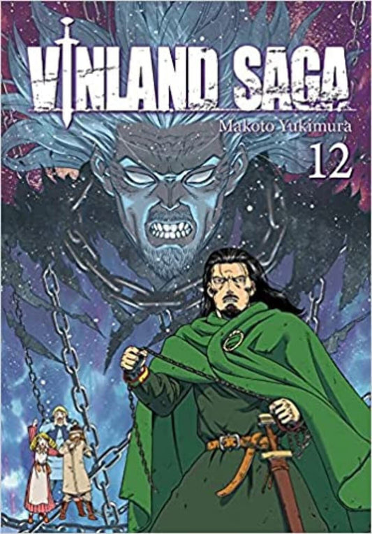 2021 - Vinland Saga #12 - M - ENG