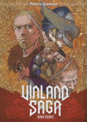 2025 - Vinland Saga #7 - Deaths and Decisions - M - ENG