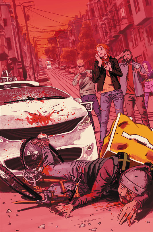 2025 - W0Rldtr33 #18 Cvr A Fernando Blanco - M - ENG 1