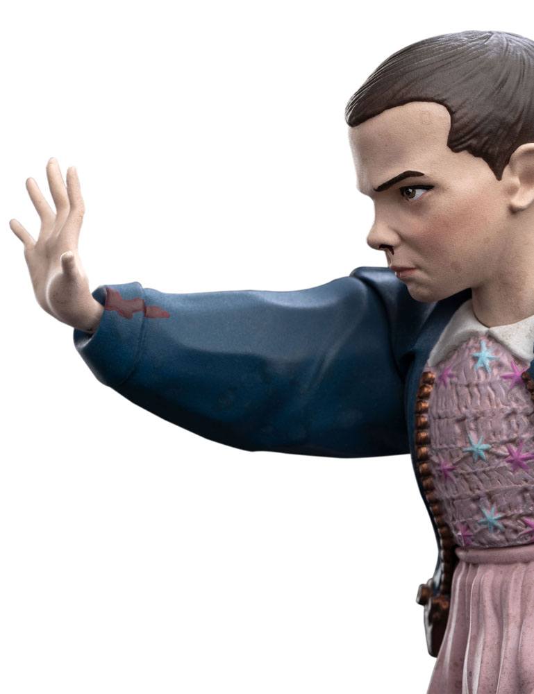 Stranger Things Mini Epics Vinyl Figure Eleven (Season 1) 14 cm - M 3