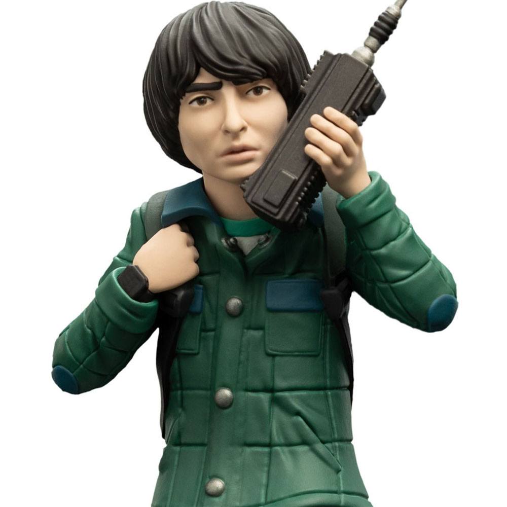 Stranger Things Mini Epics Vinyl Figure Mike Wheeler S1 15cm - M 2