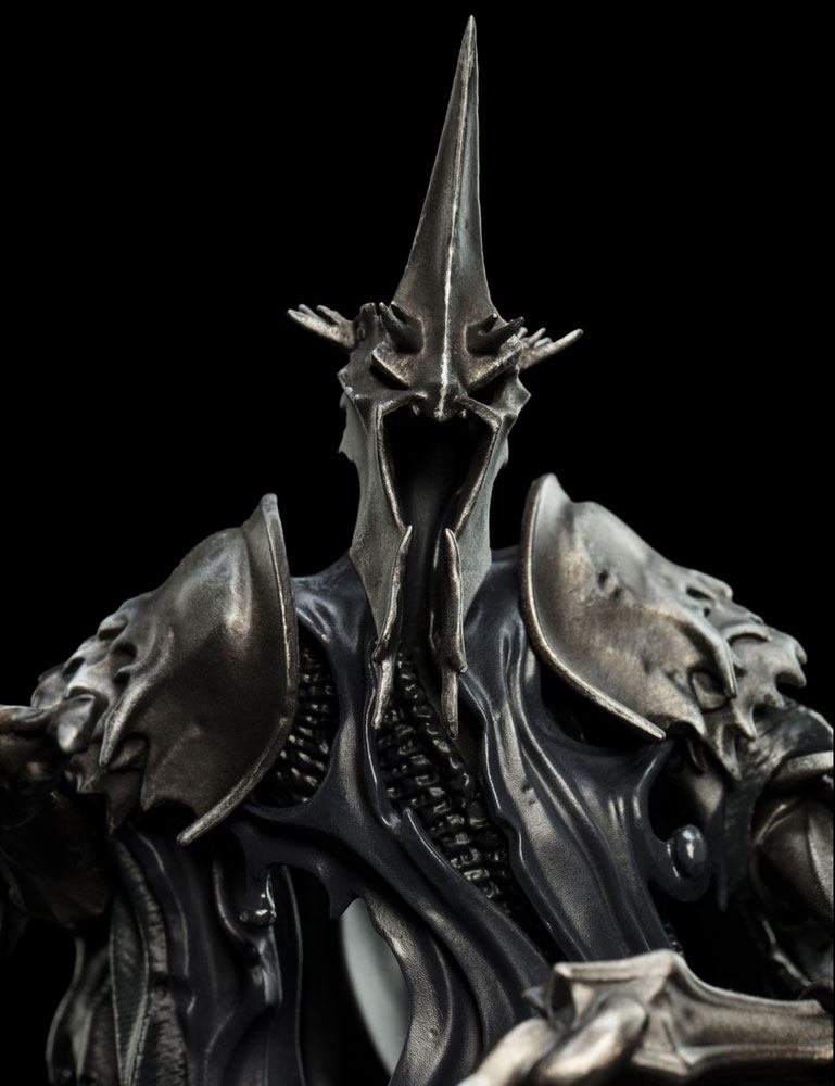 Lord of the Rings Mini Epics Vinyl Figure The Witch-King 19 cm - M 5
