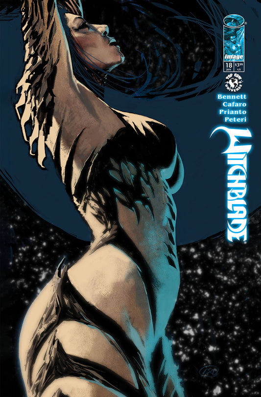 2025 - Witchblade #18 Cvr B Jason Alexander Var - M - ENG 1