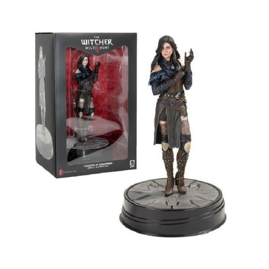 2021 - DARK HORSE COMICS - WITCHER 3 WILD HUNT YENNEFER FIGURE SERIES 2  GM 1