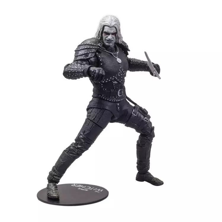 2021 - WITCHER NETFLIX 7IN WV2 GERALT WITCHER MODE SEASON 2 GM 2