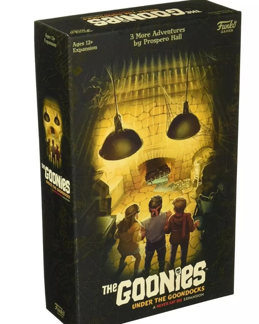 The Goonies Under the Goondocks Game Expansion Pack - M 1