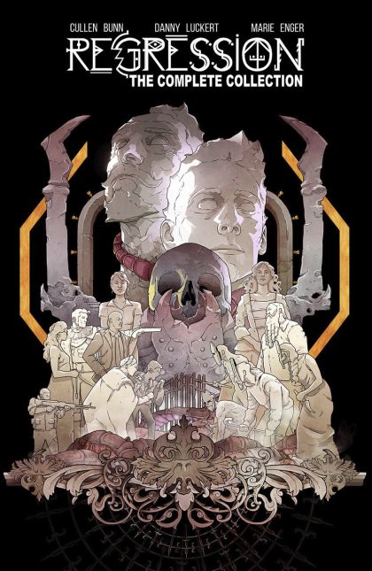 2023 - Regression: The Complete Collection - Includes Regression Issue: #1-#15 - M - ENG - PRE-ORDER 1