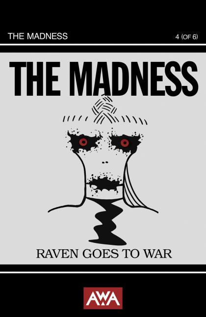 2023 - AWA Studios - ON DEMAND - The Madness #4 Var. C - M - Eng 1