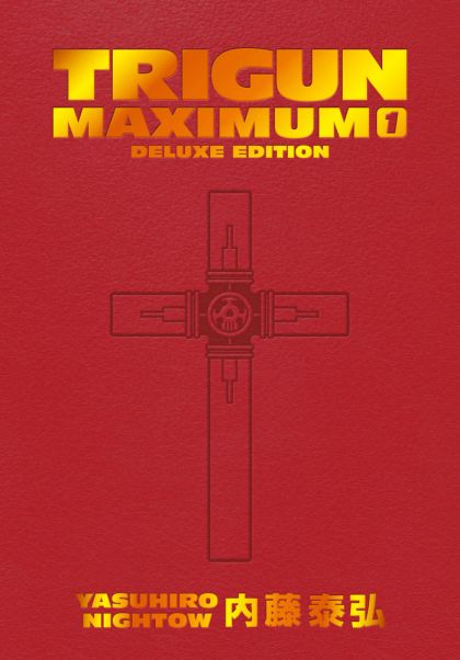 2024 - Trigun Maximum Deluxe Edition #1 - M - ENG - PRE-ORDER 1