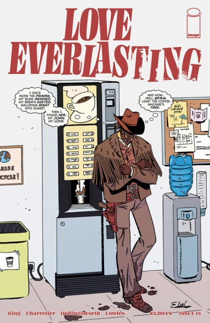 2024 - Image Comics - ON DEMAND - Love Everlasting #14 - M - Eng 1