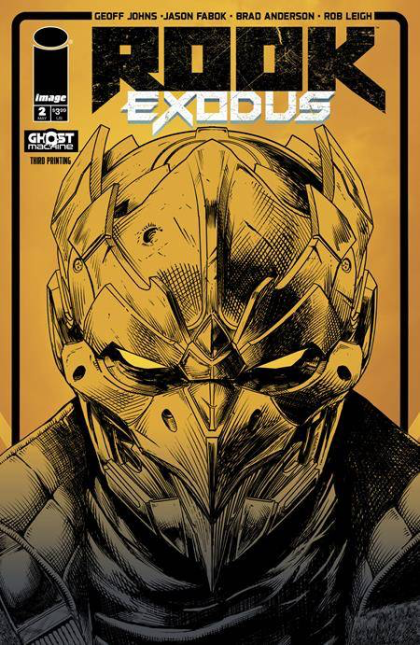 2024 - Image Comics - ON DEMAND - Rook: Exodus #2 Var. E - M - Eng 1