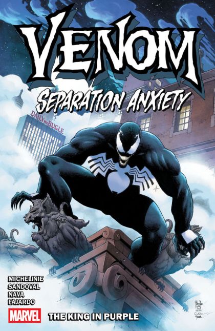 2025 - Venom: Separation Anxiety, Vol. 2 TP #1 - The King In Purple - M - ENG - PRE-ORDER 1
