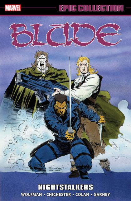 2025 - Blade Epic Collection TP #2 - M - ENG - PRE-ORDER 1