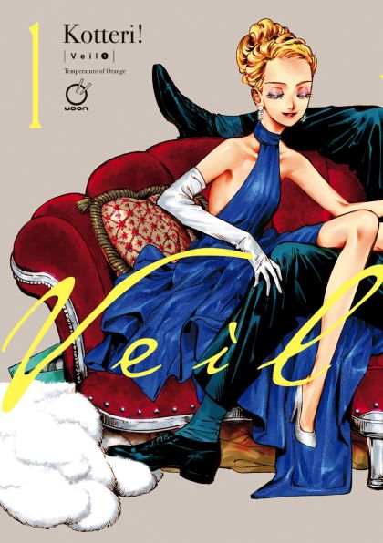 2025 - Veil (Udon Comics) #1 - M - ENG - PRE-ORDER 1
