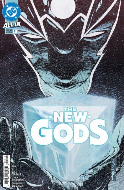 2025 - New Gods, Vol. 5 #1 Var. G - M - ENG - PRE-ORDER 1