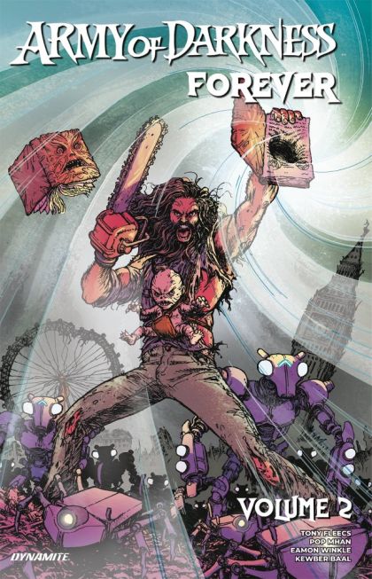 2026 - Army of Darkness Forever #2 - M - ENG - PRE-ORDER 1