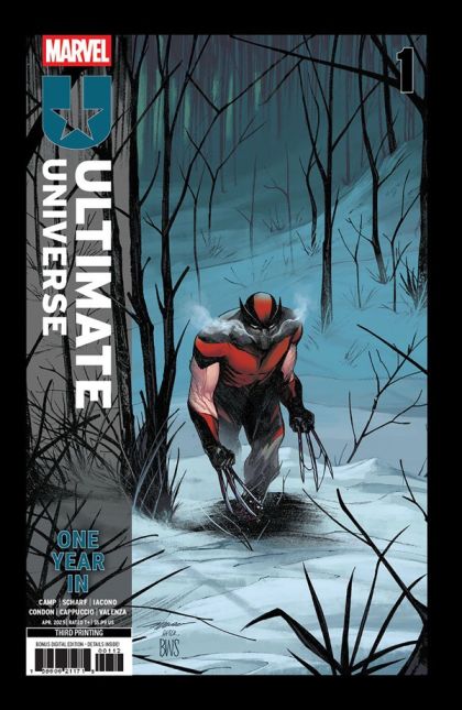 2025 - Ultimate Universe: One Year In #1 Var. Q - M - ENG - PRE-ORDER 1