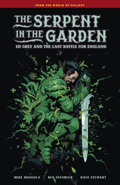 2025 - The Serpent in the Garden: Ed Grey and the Last Battle for England HC #1 - M - ENG - PRE-ORDER 1