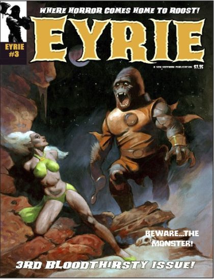 2025 - Eyrie Magazine (2025) #3 - M - ENG - PRE-ORDER 1